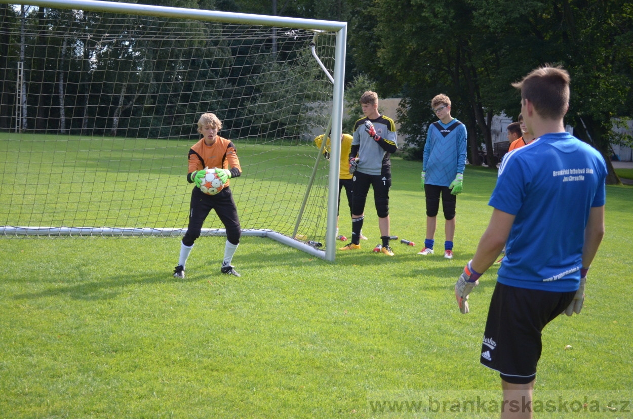 BFŠJCH - Léto 2016 - 30.7.2016