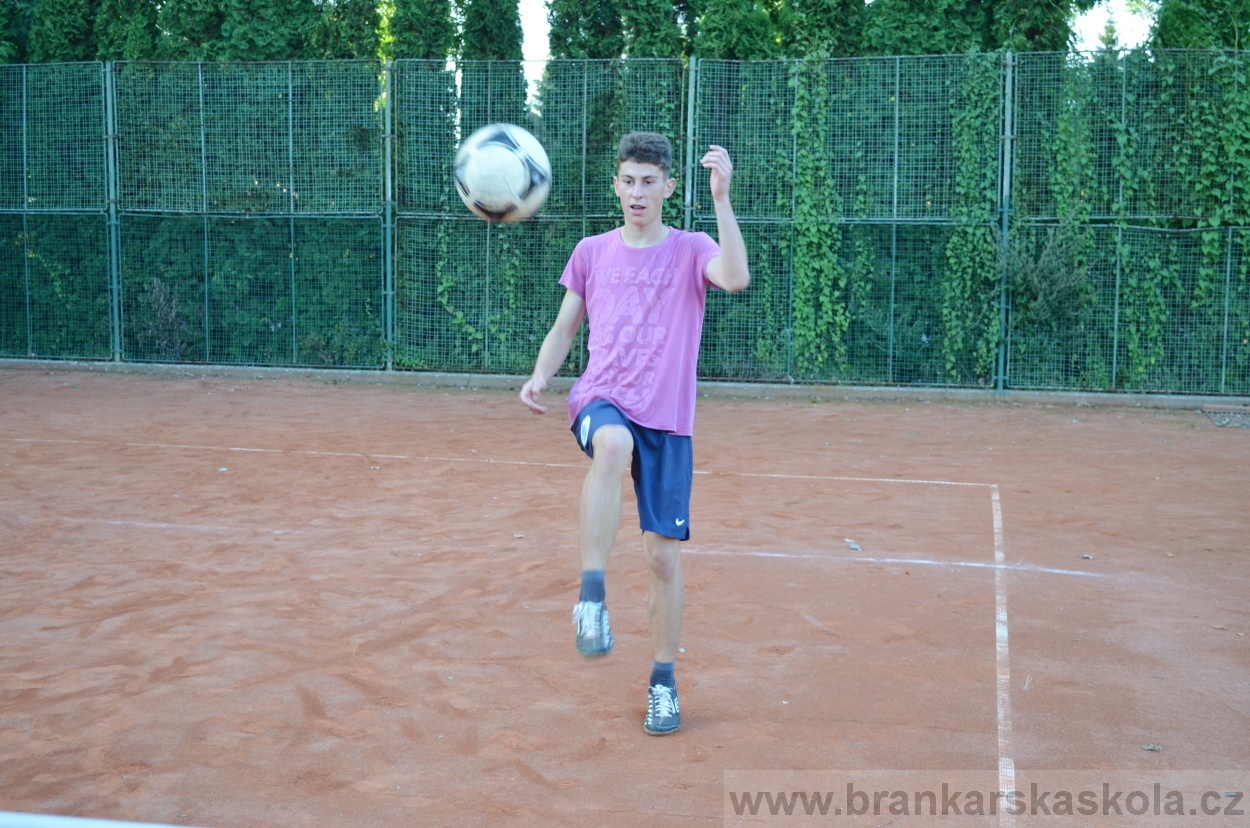 BFŠJCH - Léto 2016 - 30.7.2016