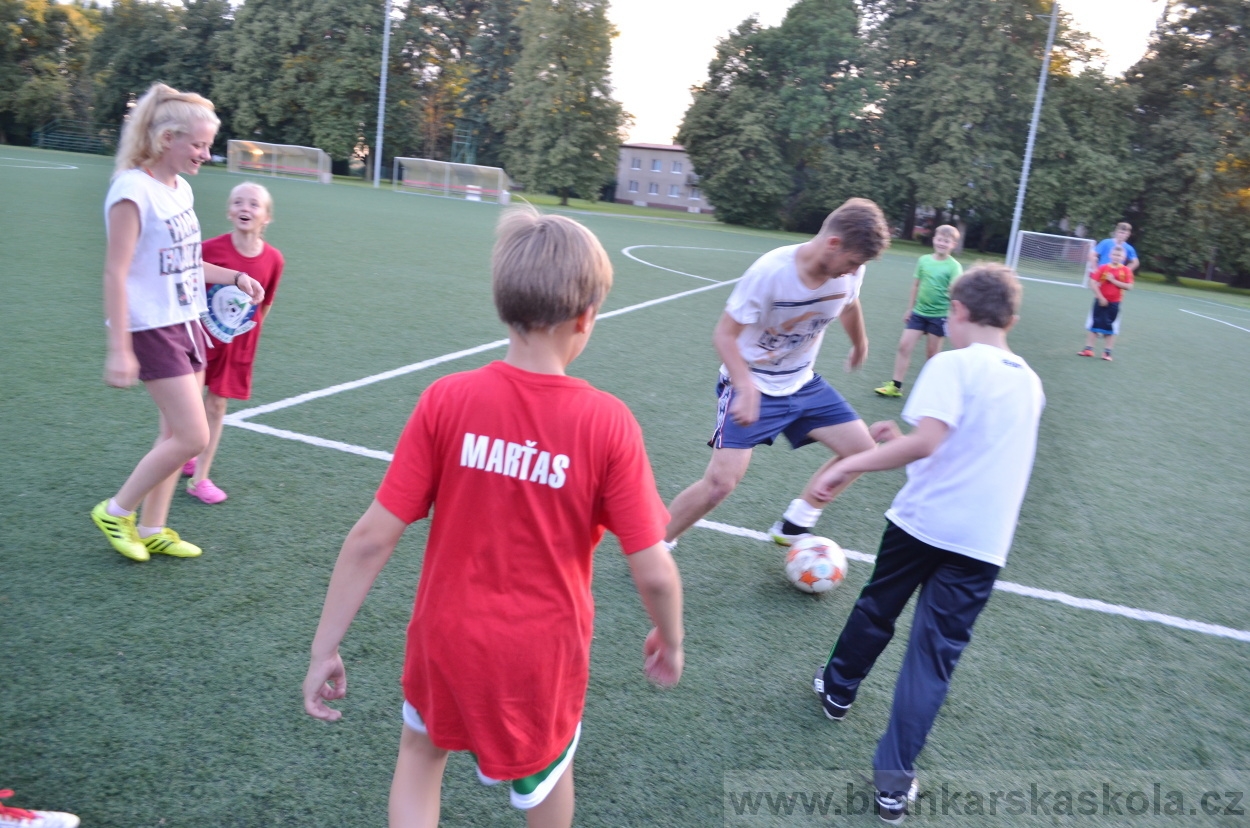 BFŠJCH - Léto 2016 - 30.7.2016