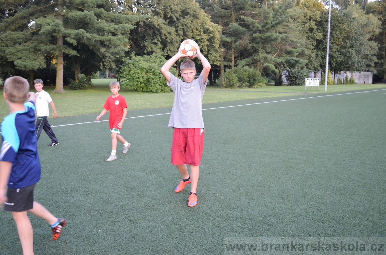 BFŠJCH - Léto 2016 - 30.7.2016