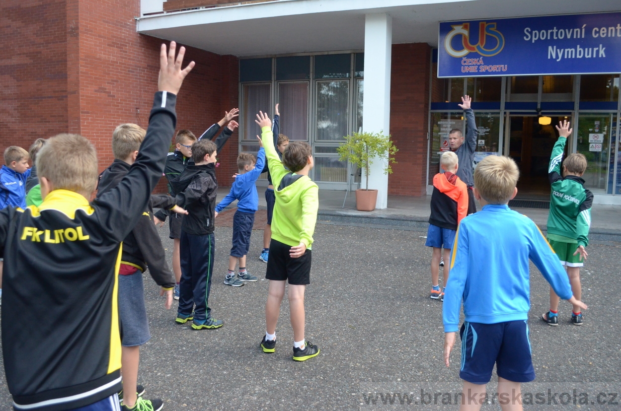 BFŠJCH - Léto 2016 - 31.7.2016