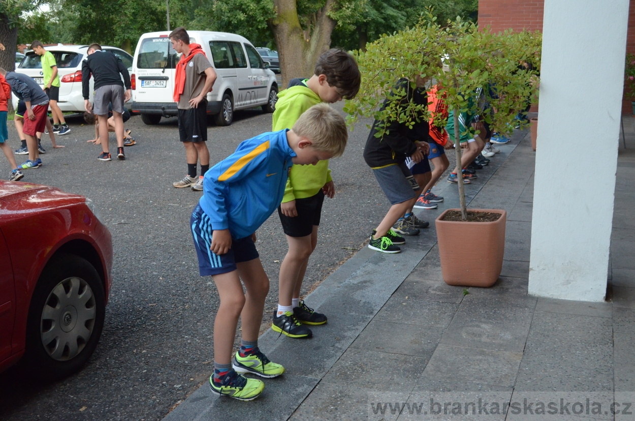 BFŠJCH - Léto 2016 - 31.7.2016