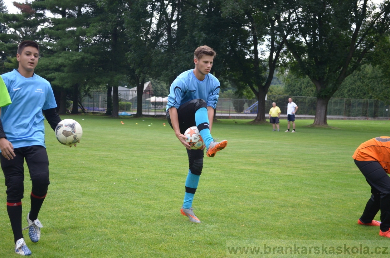 BFŠJCH - Léto 2016 - 31.7.2016