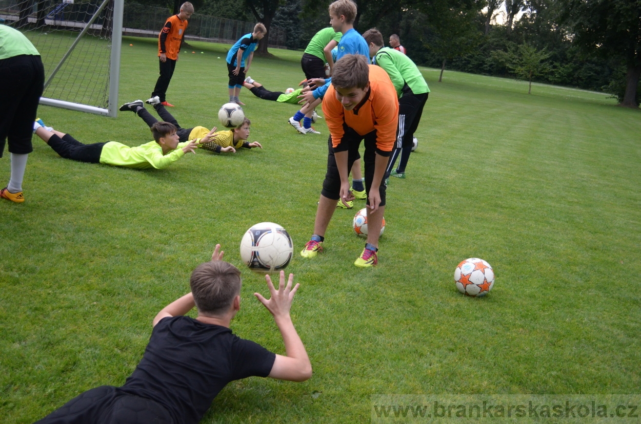 BFŠJCH - Léto 2016 - 31.7.2016