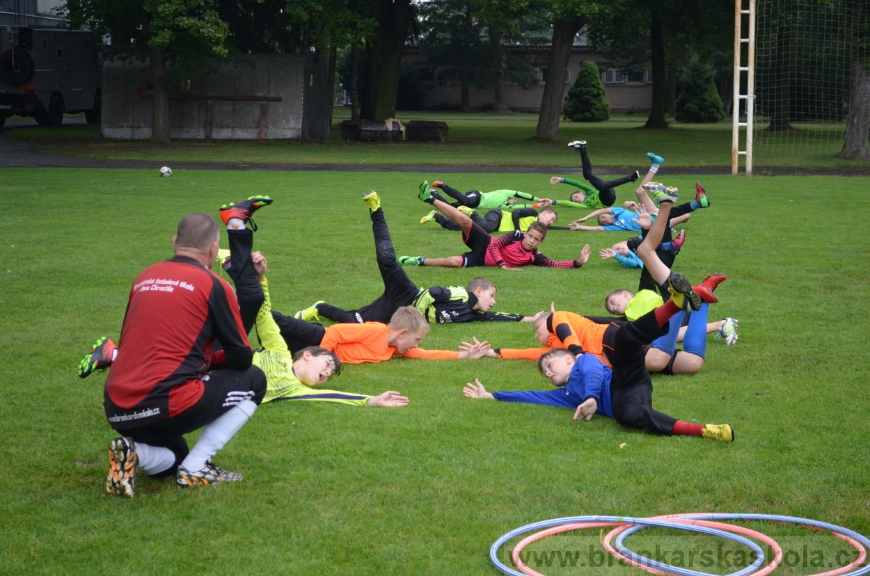 BFŠJCH - Léto 2016 - 31.7.2016
