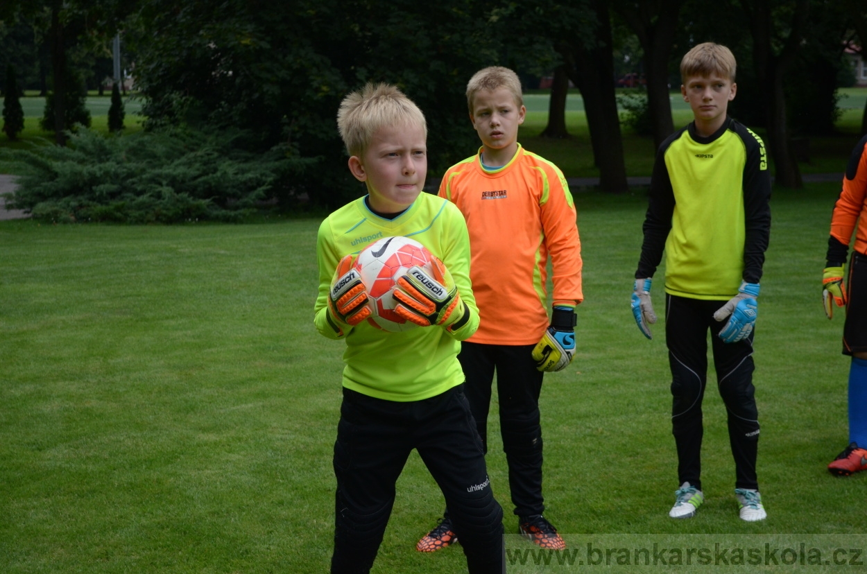 BFŠJCH - Léto 2016 - 31.7.2016