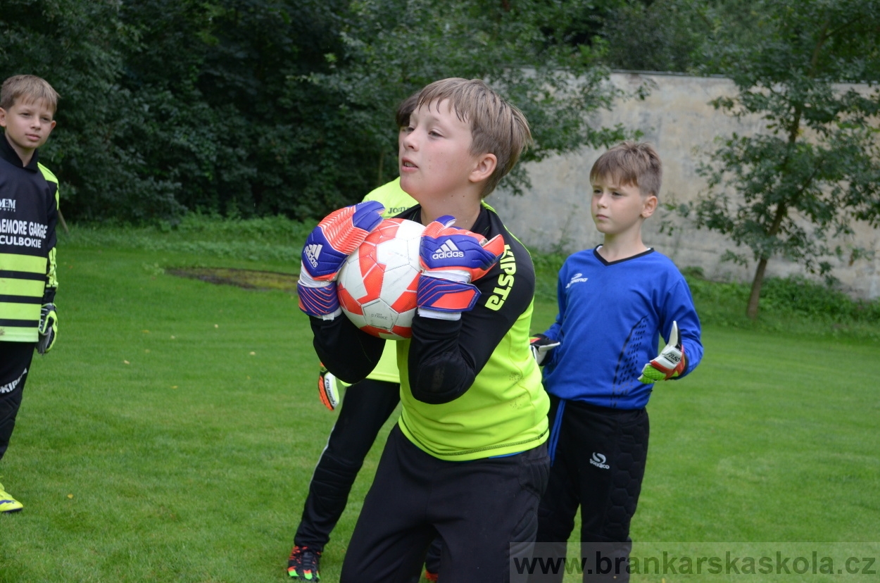 BFŠJCH - Léto 2016 - 31.7.2016