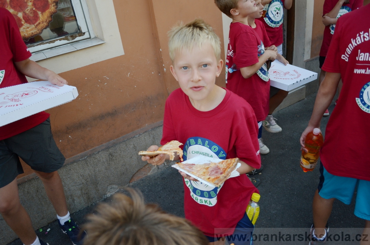 BFŠJCH - Léto 2016 - 1.8.2016