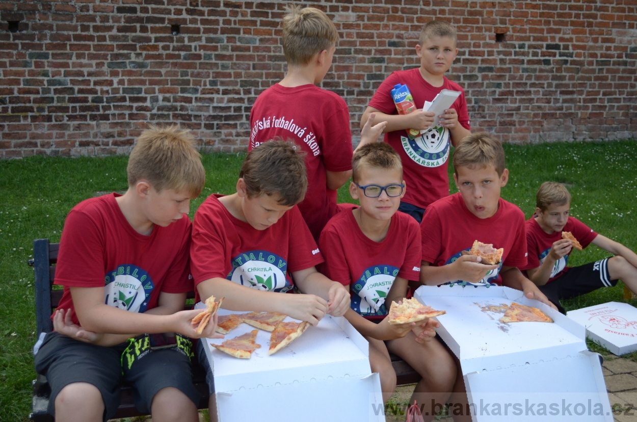 BFŠJCH - Léto 2016 - 1.8.2016