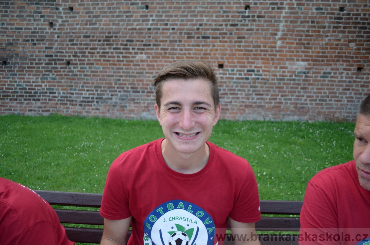 BFŠJCH - Léto 2016 - 1.8.2016