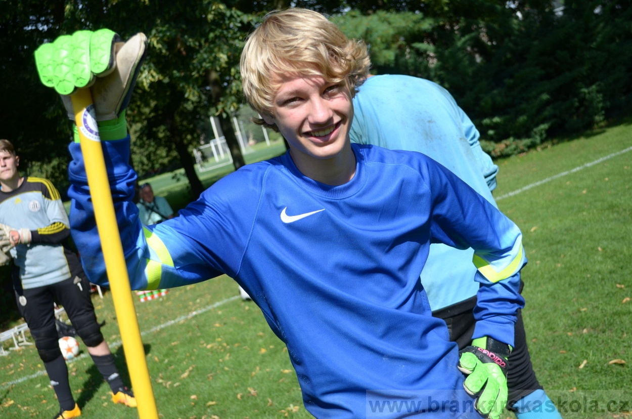 BFŠJCH - Léto 2016 - 2.8.2016