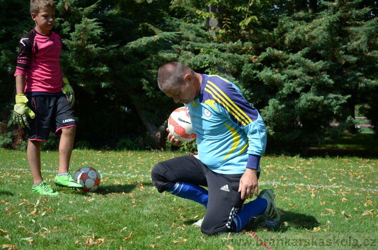 BFŠJCH - Léto 2016 - 2.8.2016