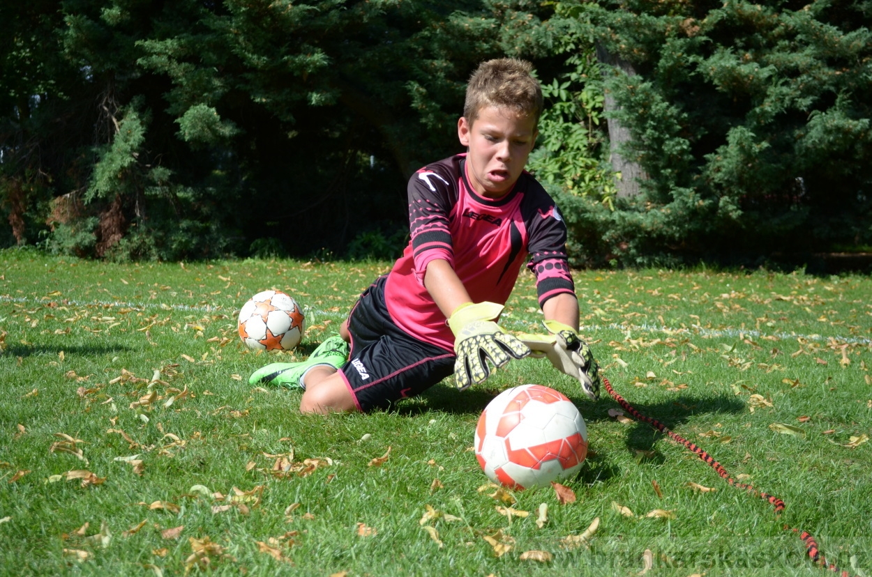 BFŠJCH - Léto 2016 - 2.8.2016