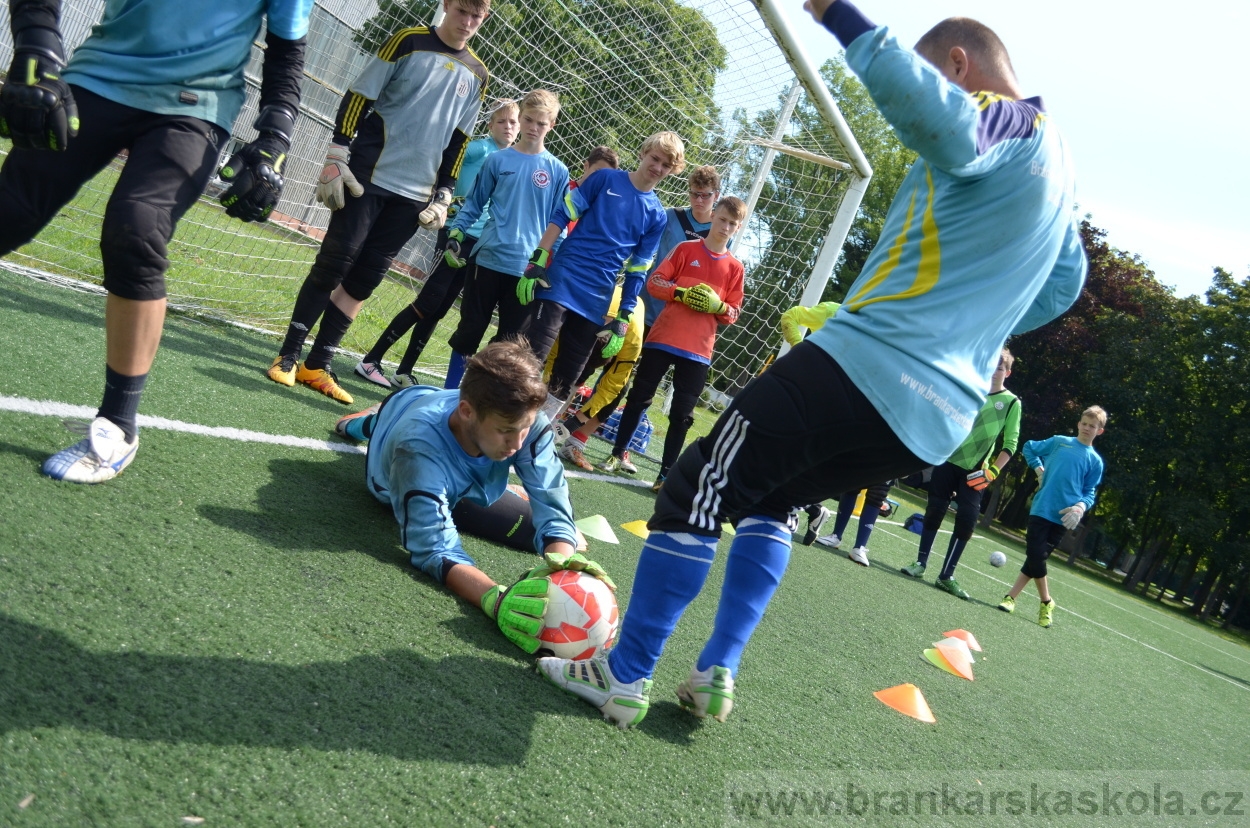 BFŠJCH - Léto 2016 - 2.8.2016
