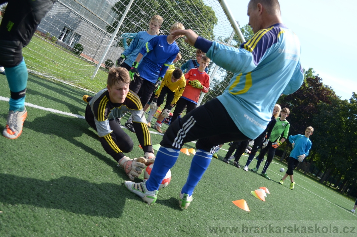 BFŠJCH - Léto 2016 - 2.8.2016