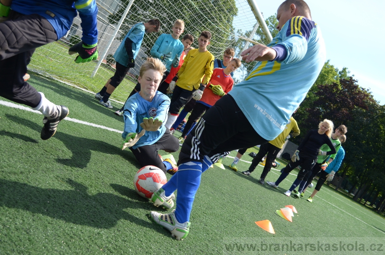 BFŠJCH - Léto 2016 - 2.8.2016
