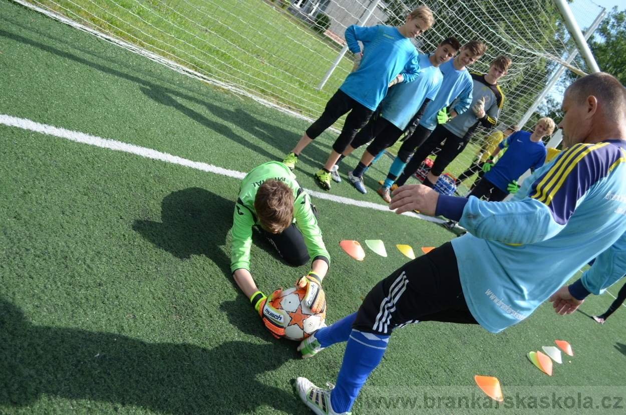 BFŠJCH - Léto 2016 - 2.8.2016