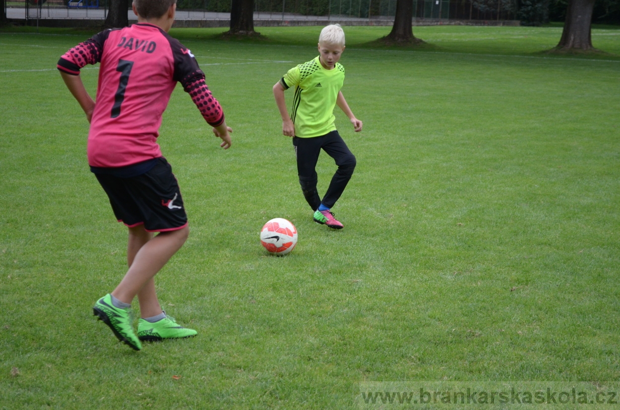 BFŠJCH - Léto 2016 - 2.8.2016