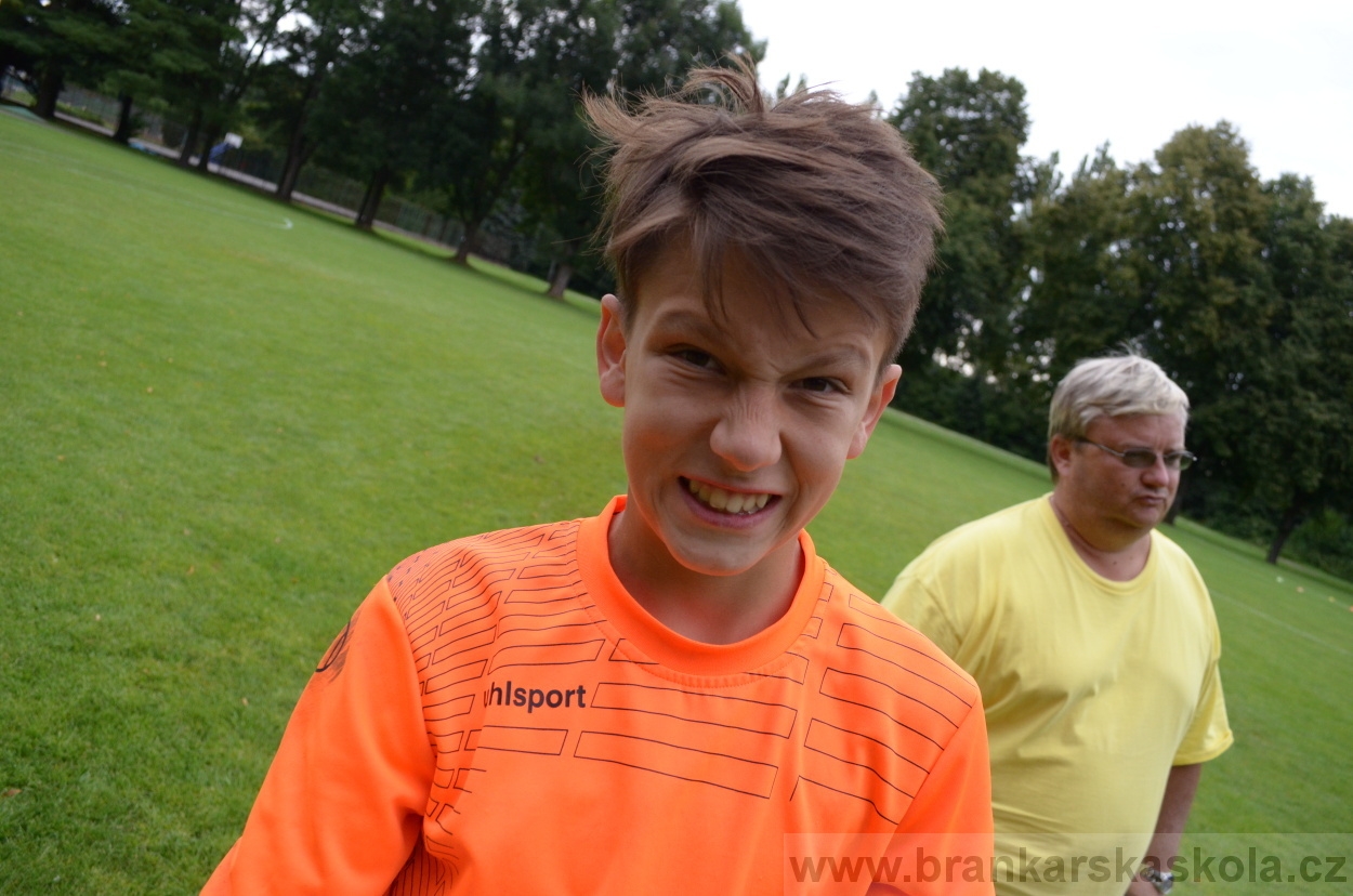 BFŠJCH - Léto 2016 - 2.8.2016