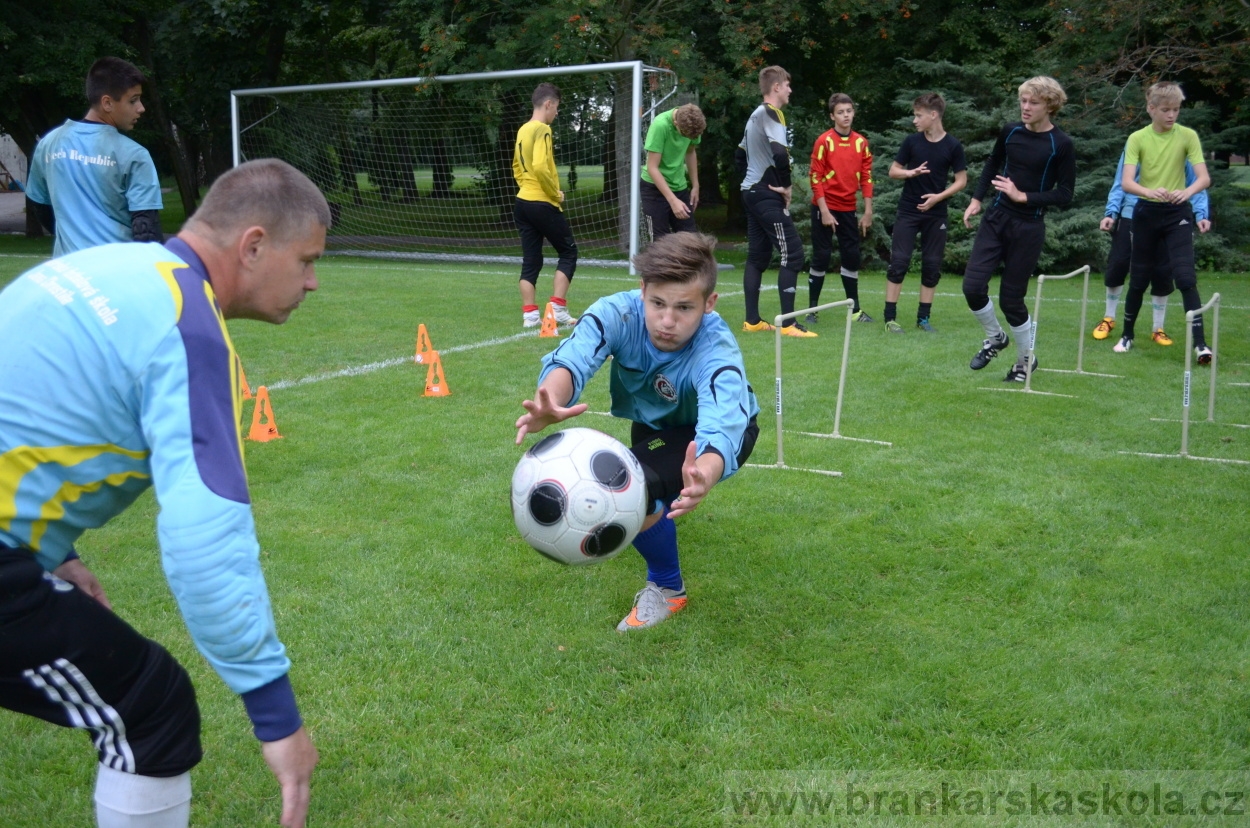 BFŠJCH - Léto 2016 - 2.8.2016