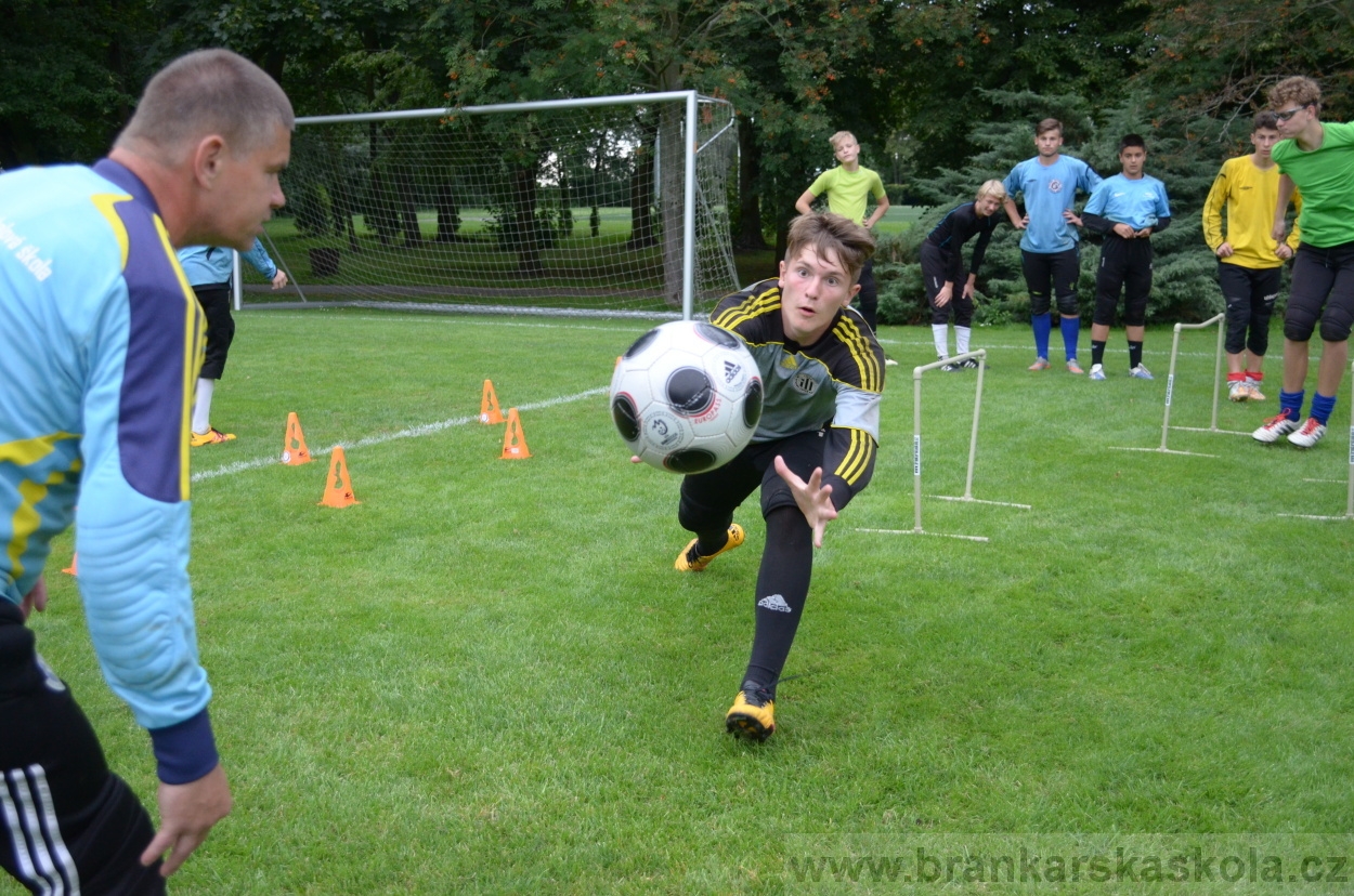 BFŠJCH - Léto 2016 - 2.8.2016