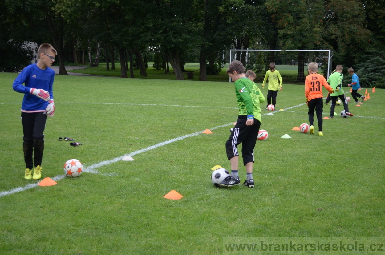 BFŠJCH - Léto 2016 - 2.8.2016