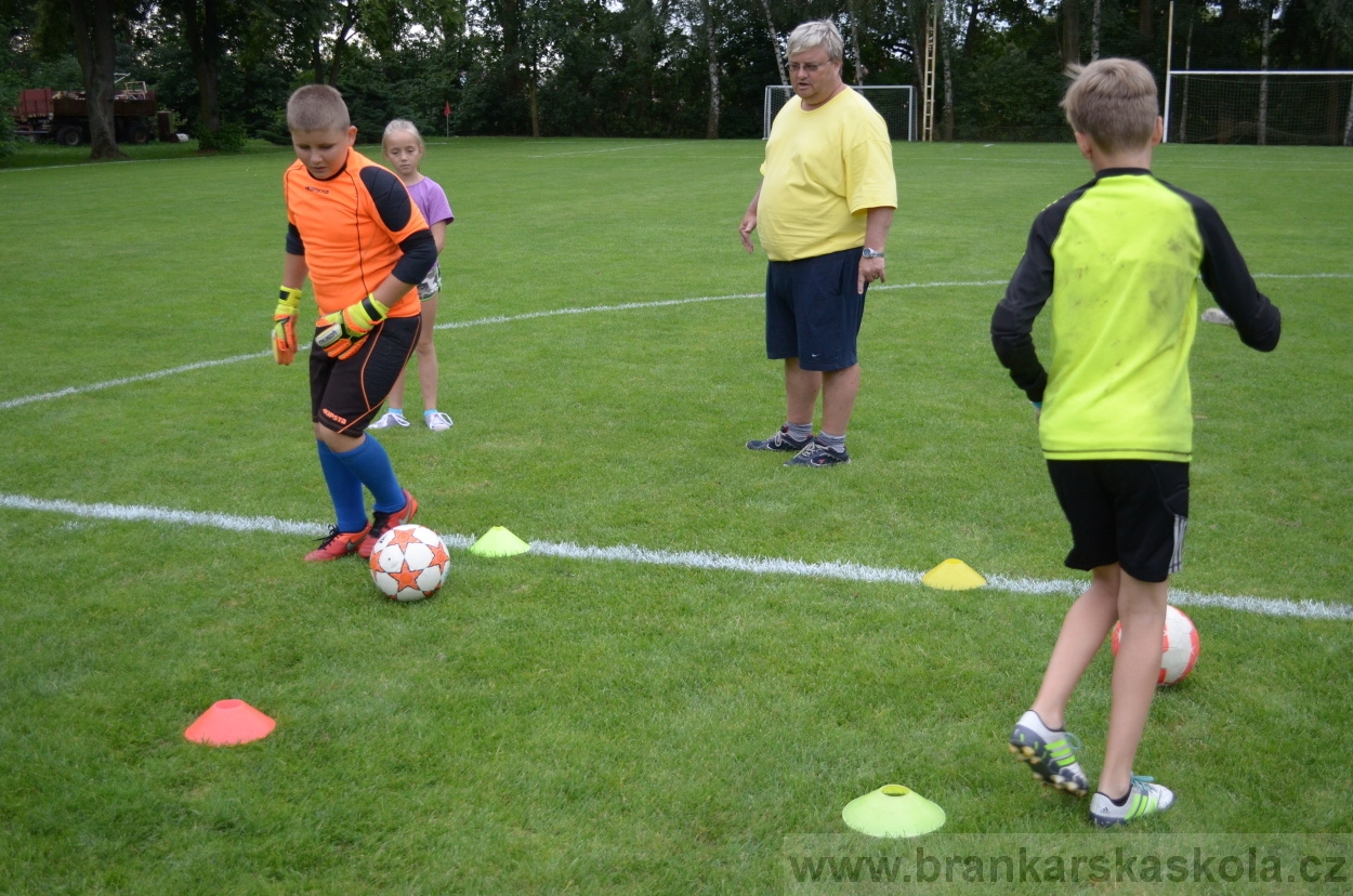 BFŠJCH - Léto 2016 - 2.8.2016