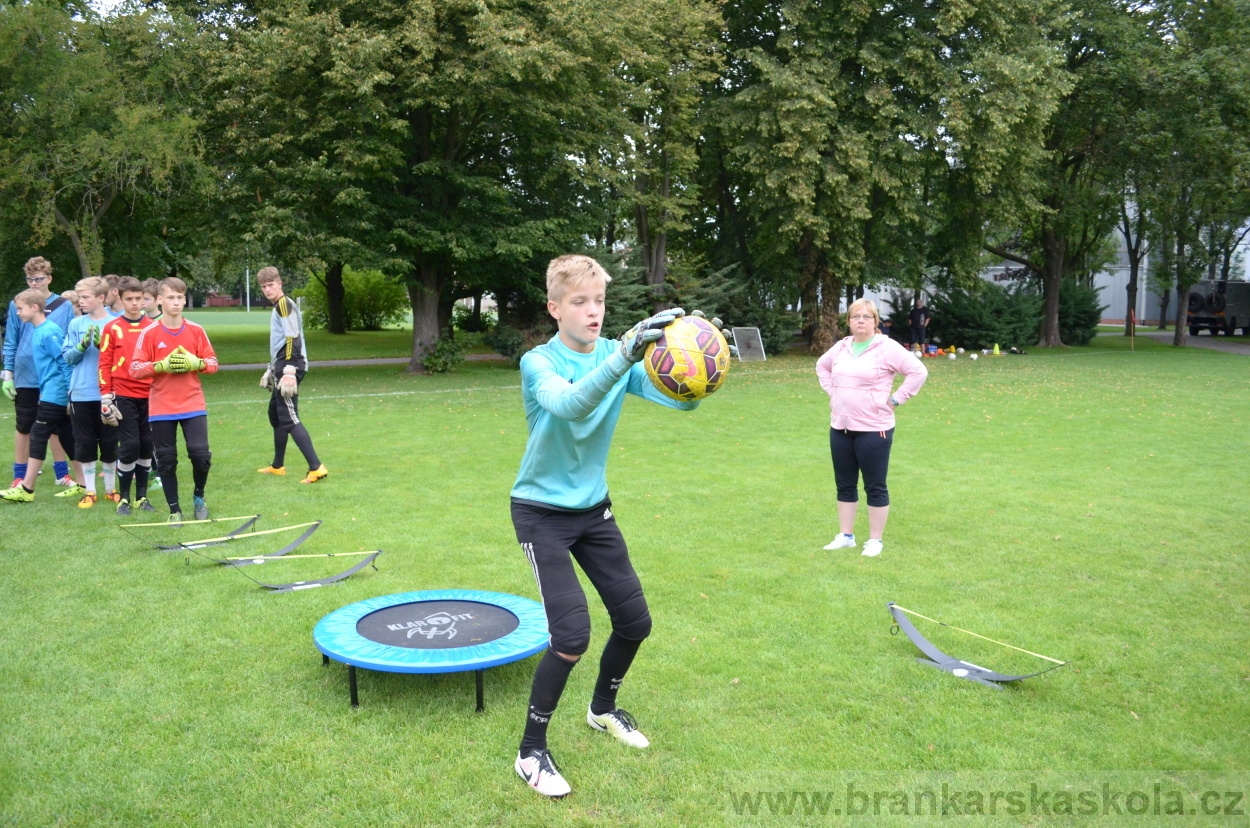BFŠJCH - Léto 2016 - 2.8.2016