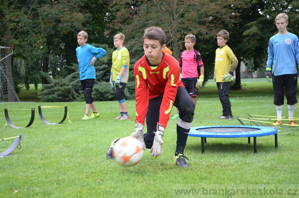 BFŠJCH - Léto 2016 - 2.8.2016