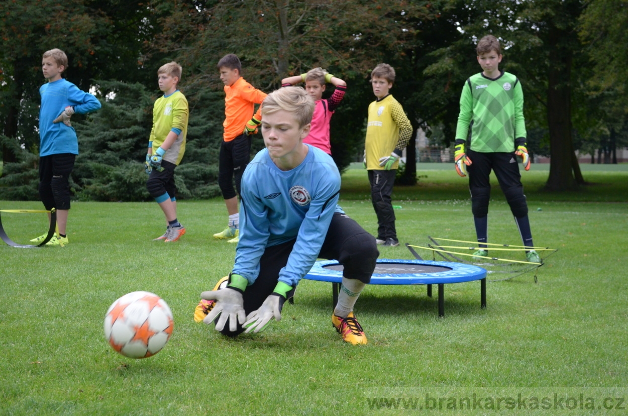 BFŠJCH - Léto 2016 - 2.8.2016