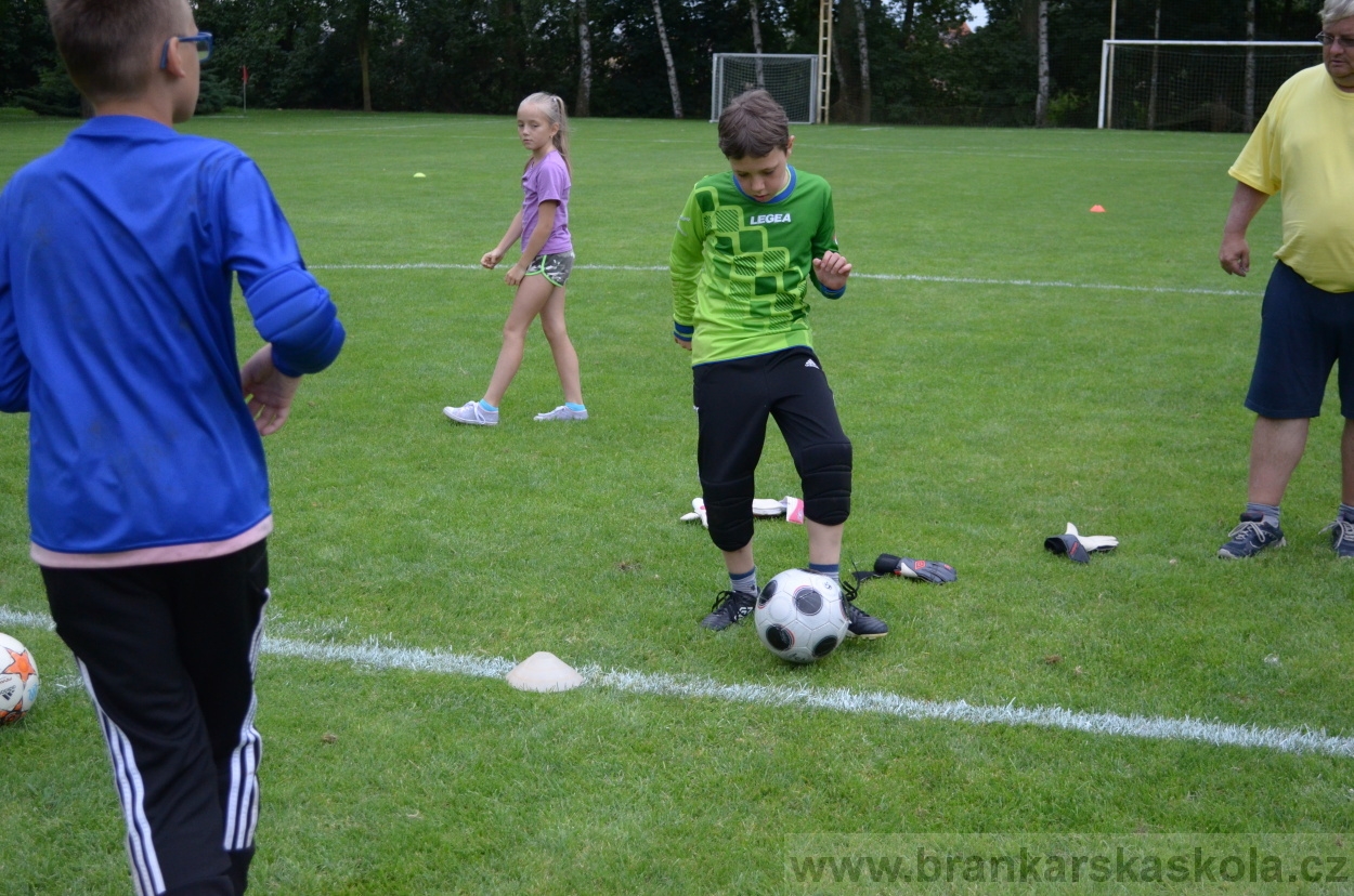 BFŠJCH - Léto 2016 - 2.8.2016