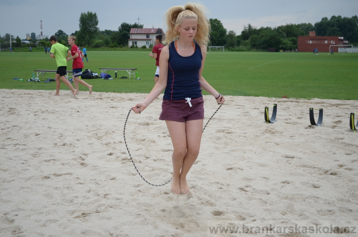 BFŠJCH - Léto 2016 - 2.8.2016