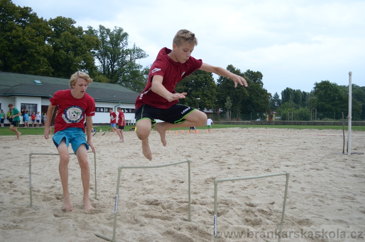 BFŠJCH - Léto 2016 - 2.8.2016