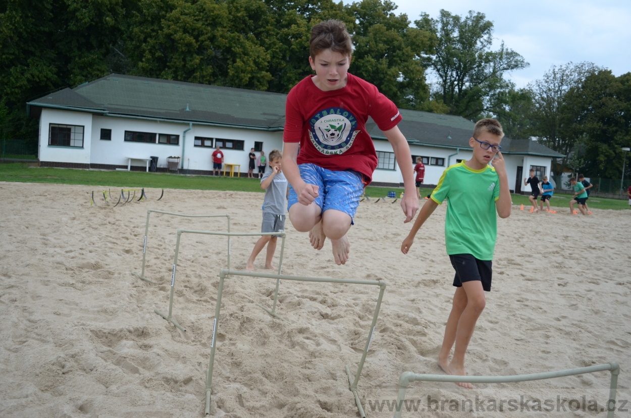 BFŠJCH - Léto 2016 - 2.8.2016