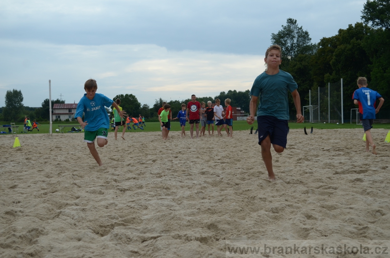 BFŠJCH - Léto 2016 - 2.8.2016