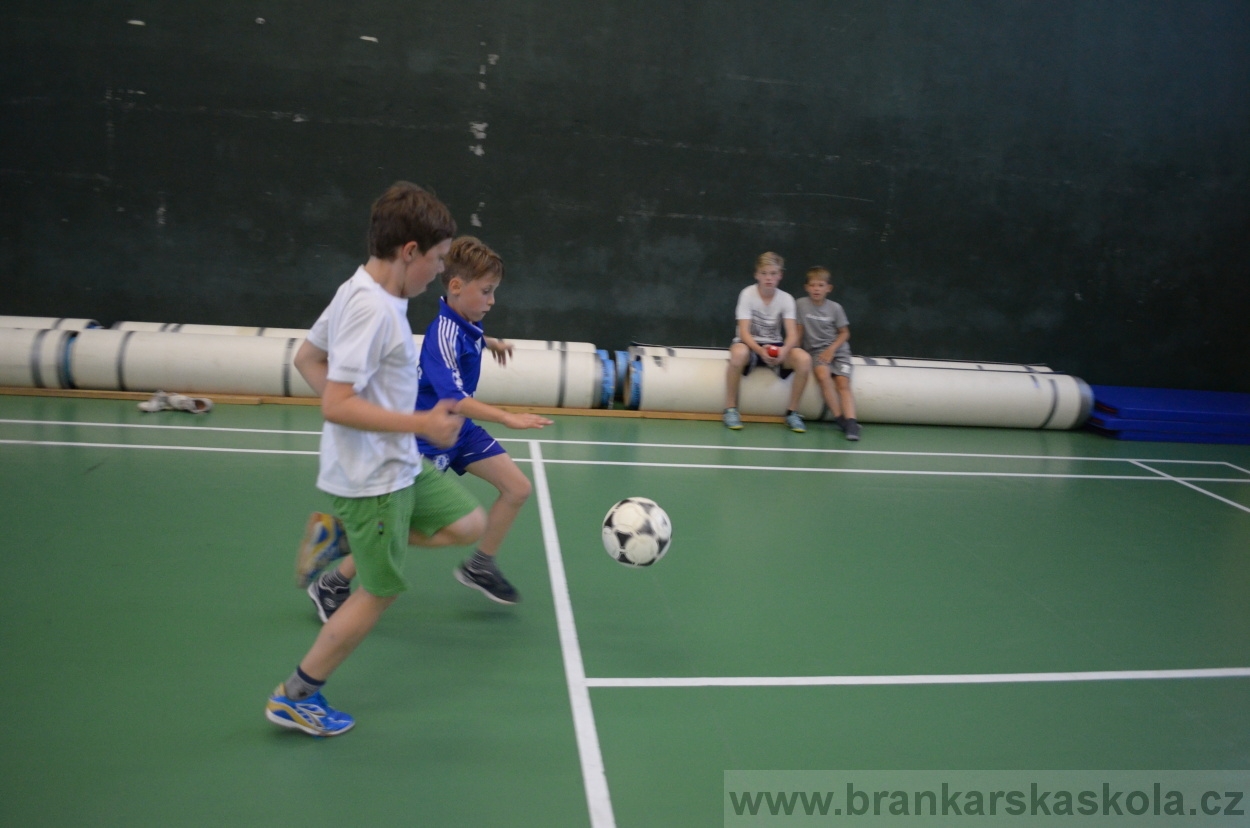 BFŠJCH - Léto 2016 - 2.8.2016