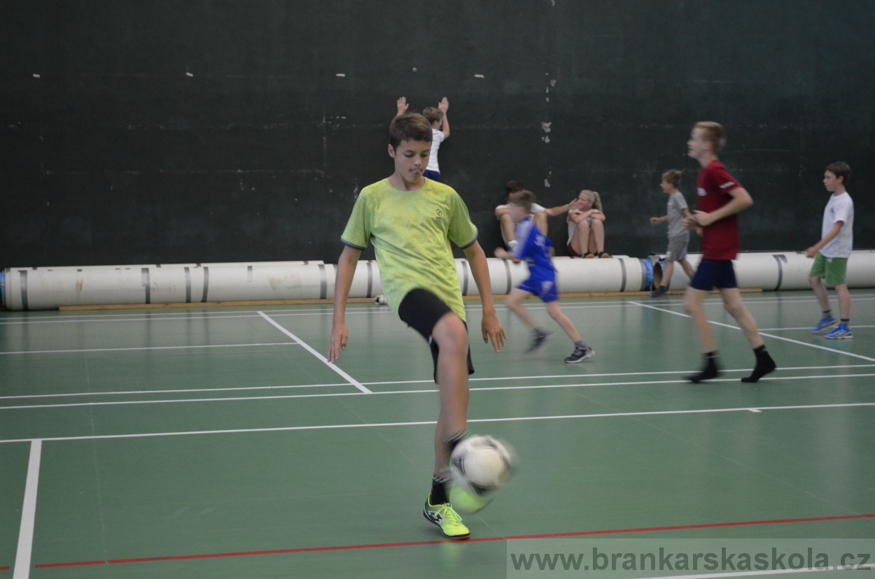 BFŠJCH - Léto 2016 - 2.8.2016