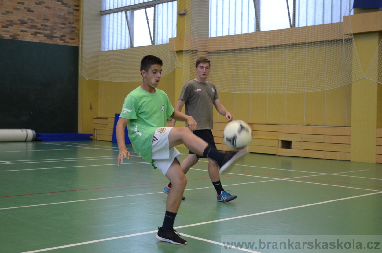 BFŠJCH - Léto 2016 - 2.8.2016