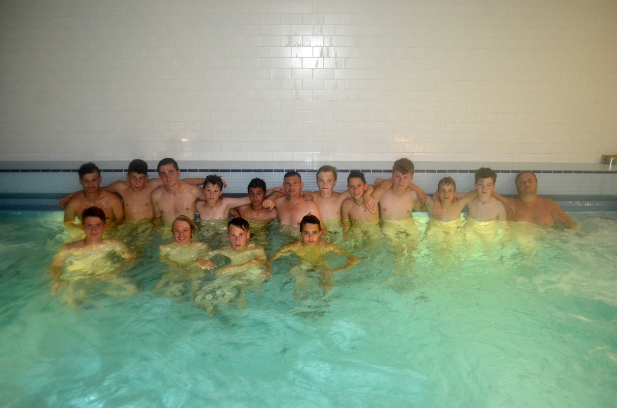 BFŠJCH - Léto 2016 - Společné