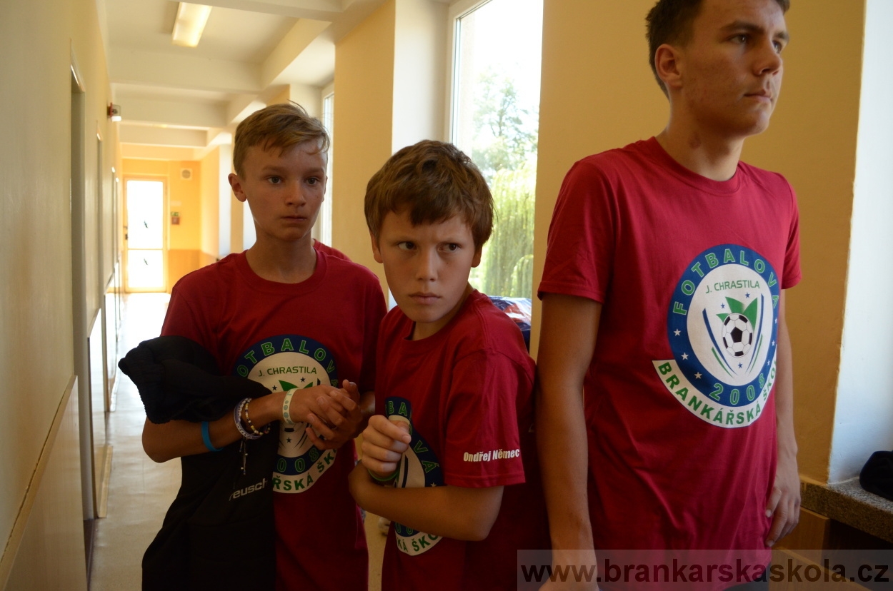 BFŠJCH - Léto 2016 - 25.8.2016