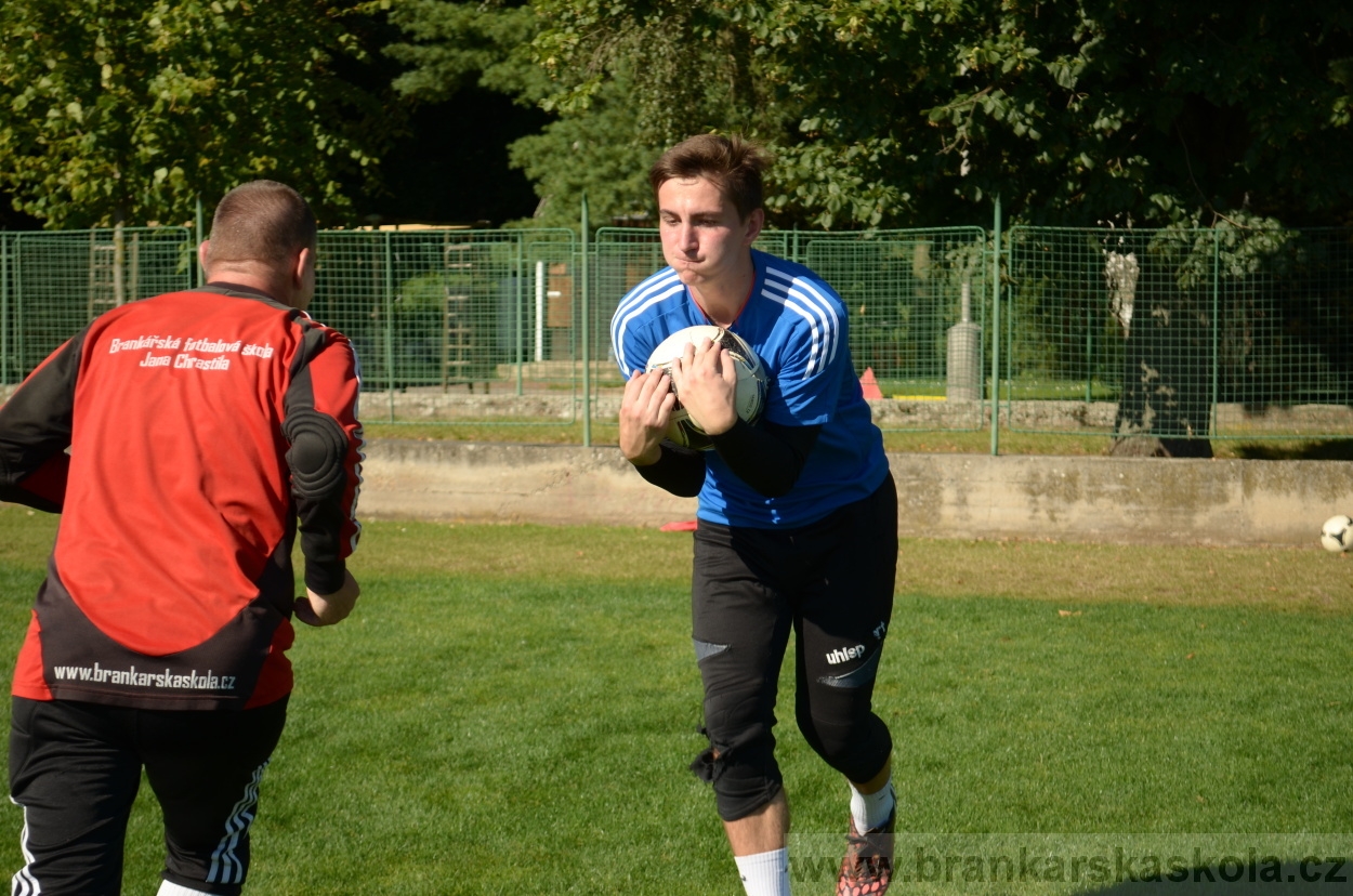 BFŠJCH - Léto 2016 - 25.8.2016