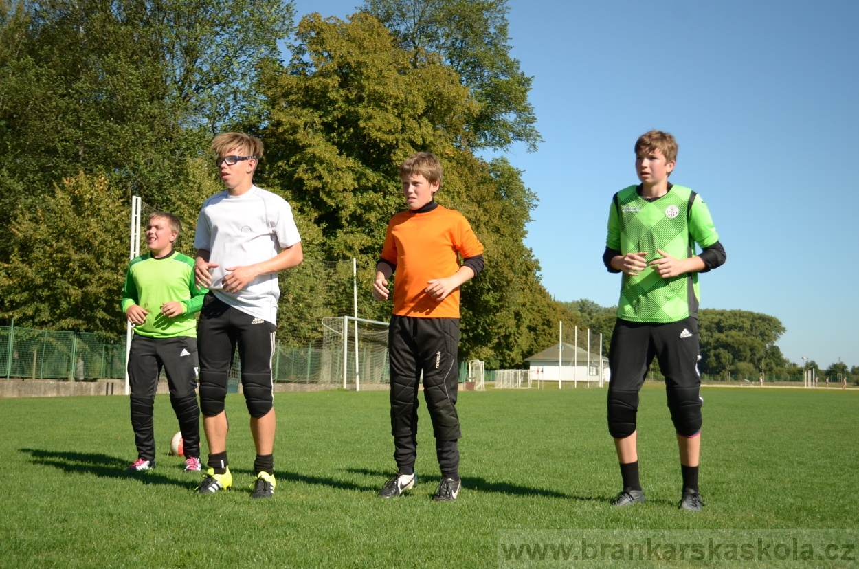 BFŠJCH - Léto 2016 - 25.8.2016