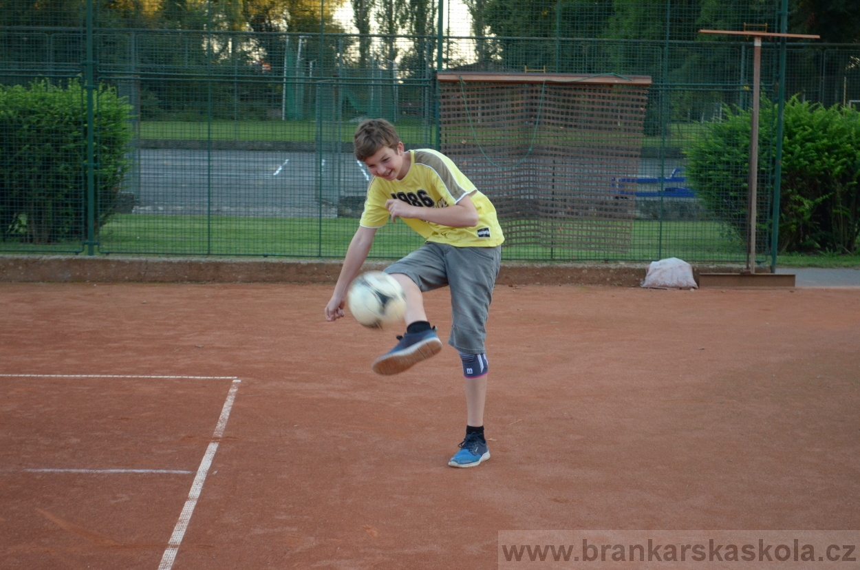 BFŠJCH - Léto 2016 - 25.8.2016