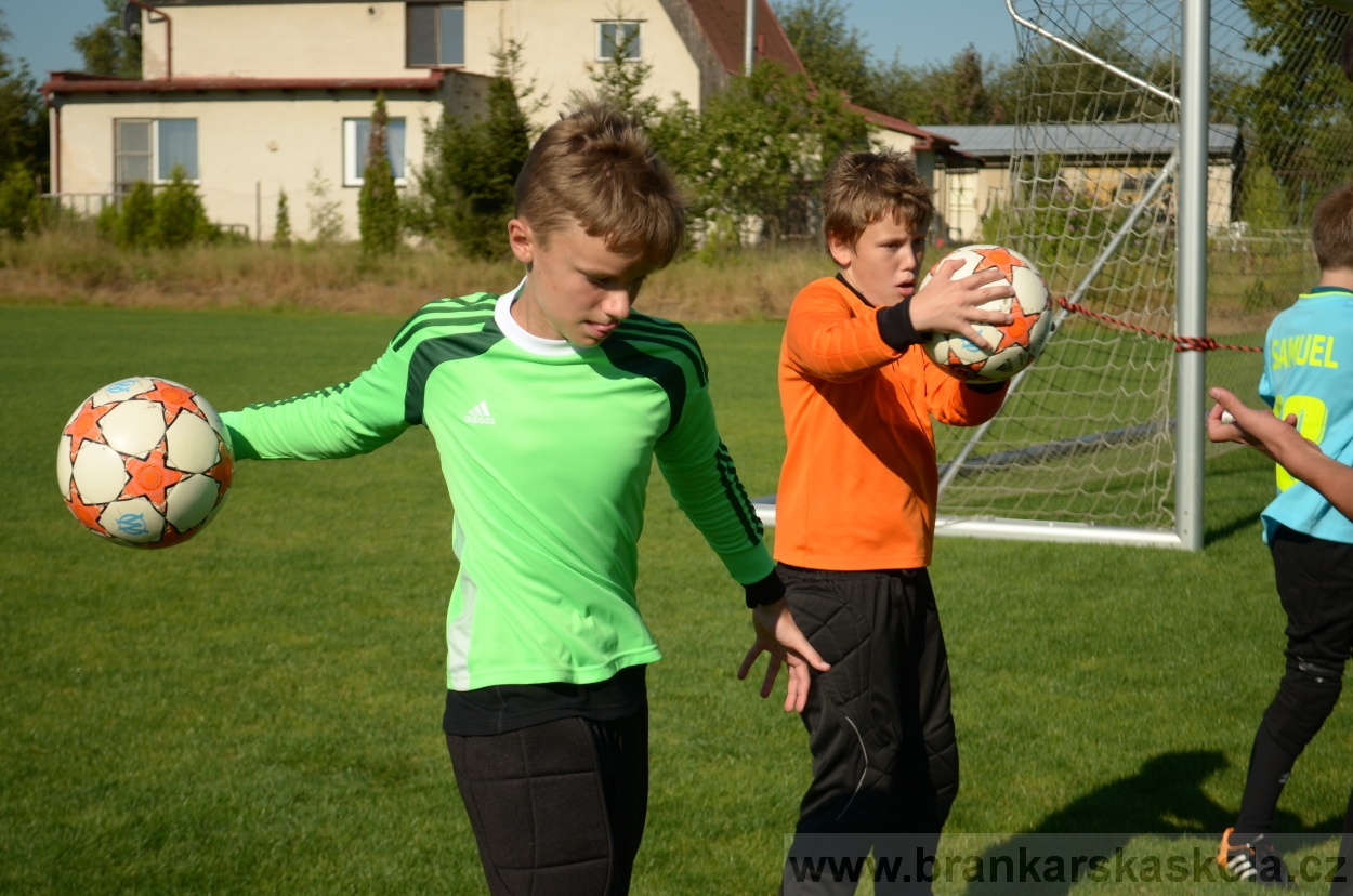 BFŠJCH - Léto 2016 - 26.8.2016