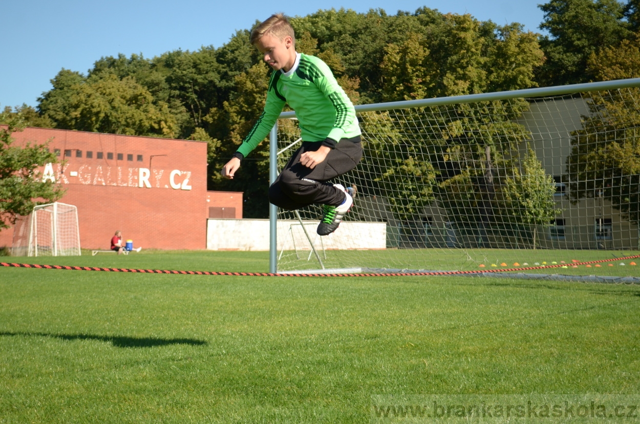 BFŠJCH - Léto 2016 - 26.8.2016