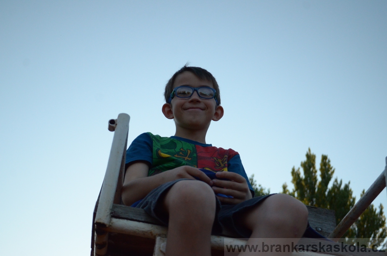 BFŠJCH - Léto 2016 - 26.8.2016