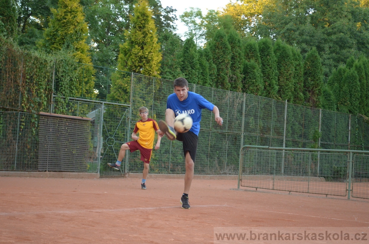 BFŠJCH - Léto 2016 - 26.8.2016