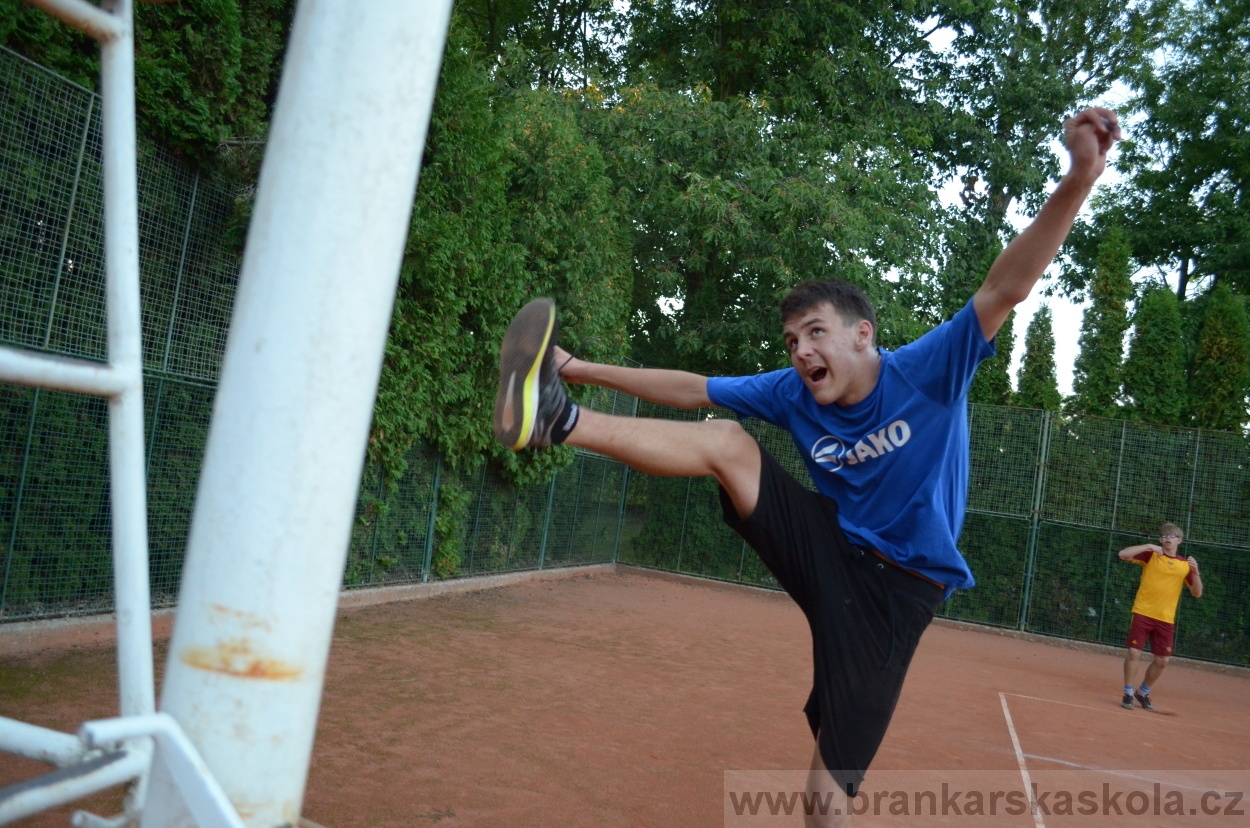 BFŠJCH - Léto 2016 - 26.8.2016