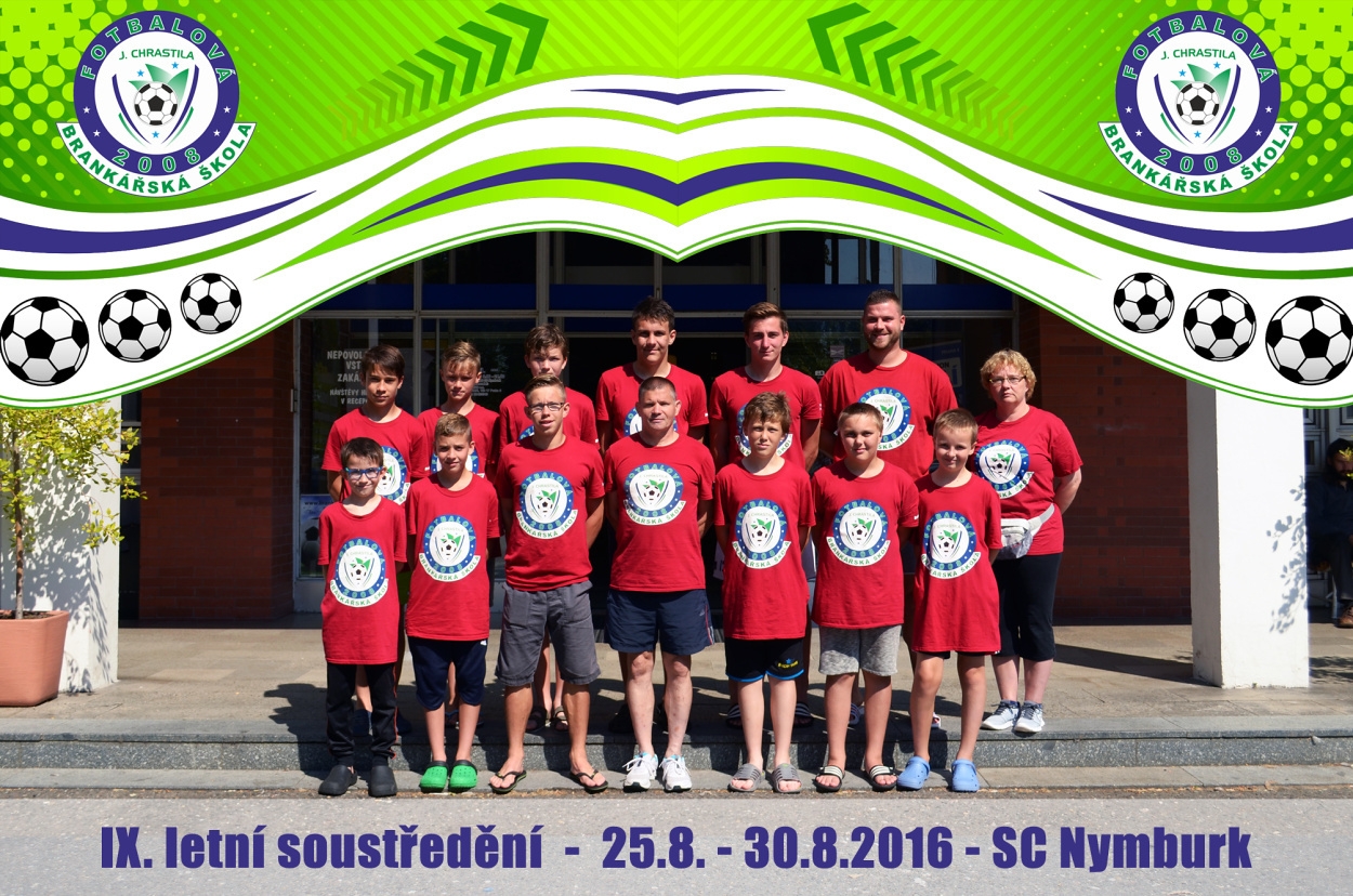 BFŠJCH - Léto 2016 - 27.8.2016