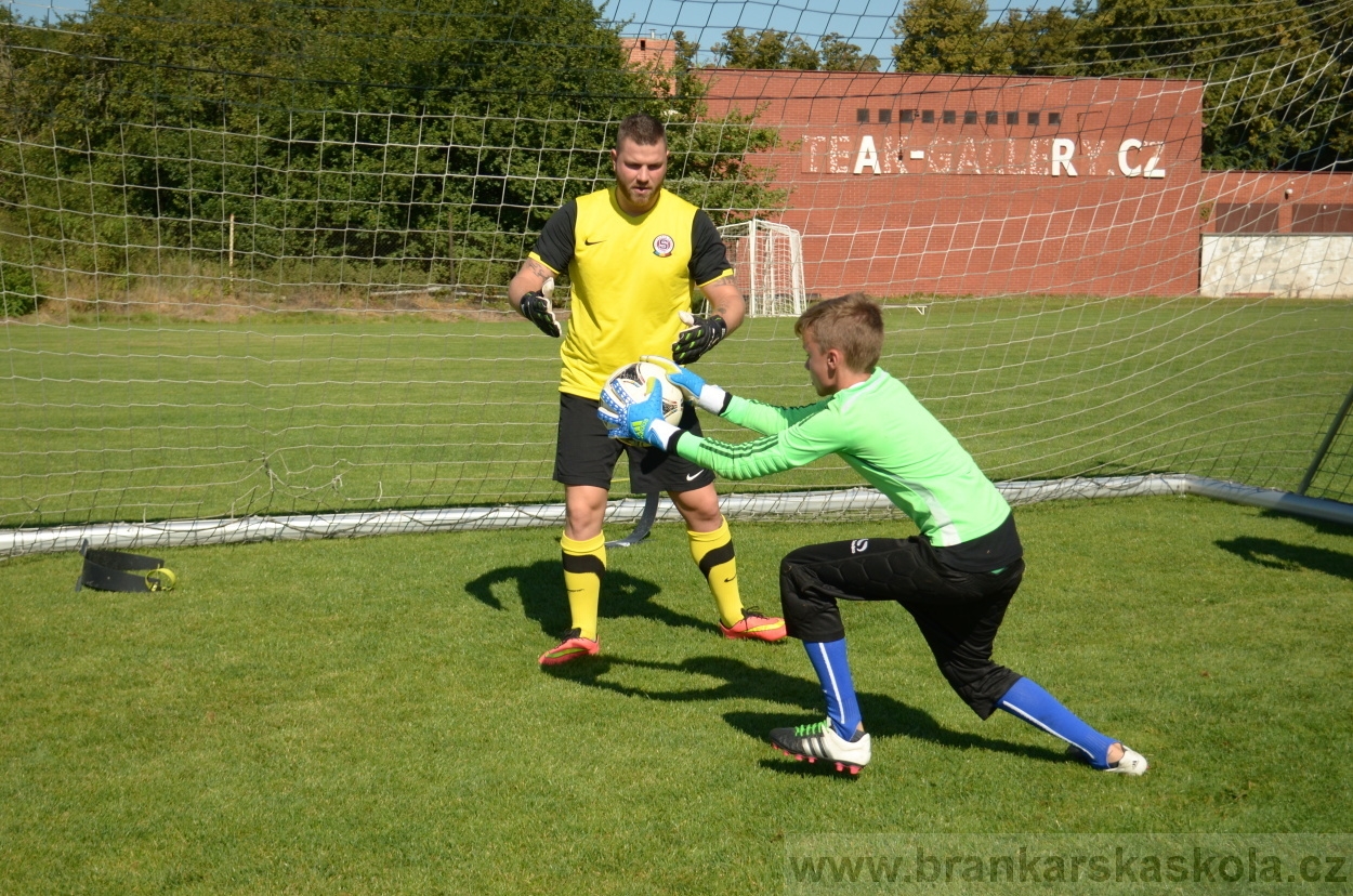 BFŠJCH - Léto 2016 - 27.8.2016